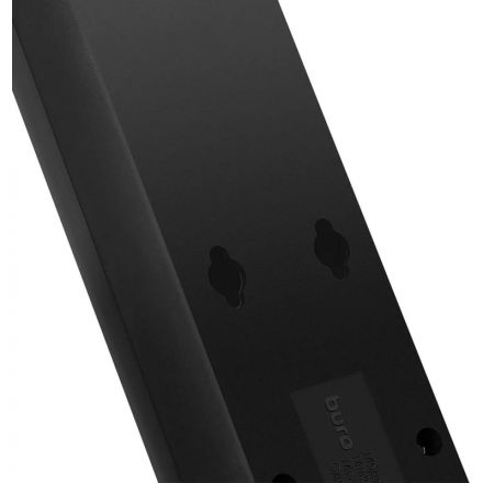 Сетевой фильтр Buro 600SH-16-3-B 3м (6 розеток) черный (коробка) Сетевой фильтр Buro 600SH-16-3-B 3м (6 розеток) черный (коробка)