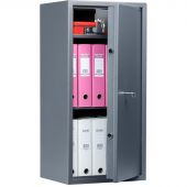 Сейф мебельный AIKO TSN-90T с трейзером (ключевой замок) Сейф мебельный AIKO TSN-90T с трейзером (ключевой замок)