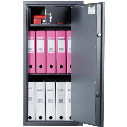 Сейф мебельный AIKO TSN-90T с трейзером (ключевой замок)