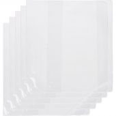 Обложки для учебников и контурных карт №1 School 5 штук в упаковке (293x560 мм, 110 мкм)