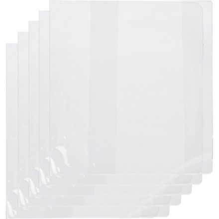 Обложки для учебников и контурных карт №1 School 5 штук в упаковке (293x560 мм, 110 мкм) Обложки для учебников и контурных карт №1 School 5 штук в упаковке (293x560 мм, 110 мкм)