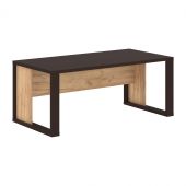 Стол руководителя AST 189 Венге Магия/Дуб Бофорд 1800х900х750 ALTO Стол руководителя AST 189 Венге Магия/Дуб Бофорд 1800х900х750 ALTO