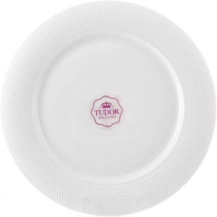 Тарелка обеденная TUDOR ENGLAND Royal Sutton 26см 6шт/уп