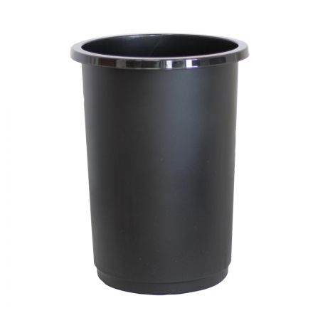 Урна для мусора IDEA ЭКО 50л серая_СПБ