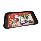 Мебель для дома ET_Лоток для обуви (70x37x3) черный