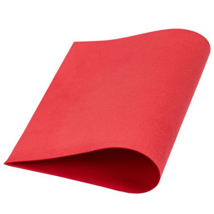 Пористая резина/фоамиран А4, 1 мм, 55 листов, 55 цветов, яркие цвета, ОСТРОВ СОКРОВИЩ, 665662