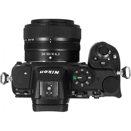 Фотоаппарат Nikon Z5 Kit 24-50mm f/4-6.3 (VOA040K001)