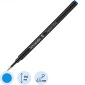 Стержень для роллеров Schneider синий 110 мм (толщина линии 0.5 мм)