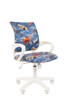 Кресло Chairman Kids 103 Россия ткань машинки