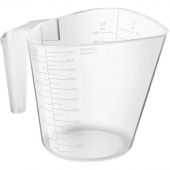 Кувшин мерный 1л (Бесцветный)