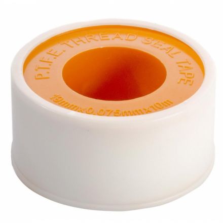 Лента уплотнительная (ФУМ) Sparta 19 мм х 10м (888546)