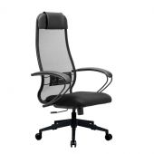 Кресло Метта комплект 11 черное, пластик Кресло Метта комплект 11 черное, пластик