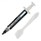 Термопаста ExeGate ETD-14WMK Daimond 2г, шприц с лопаткой (EX282339RUS)