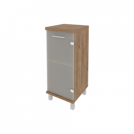 First Шкаф низкий узкий правый KSU-3.2 (R) Дуб табак 401*432*958 First Шкаф низкий узкий правый KSU-3.2 (R) Дуб табак 401*432*958