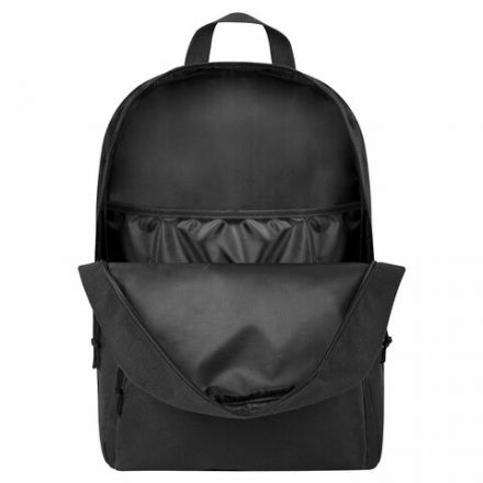 Рюкзак STAFF WALKER универсальный, с карманом, черный, 43х30х12 см, 272542