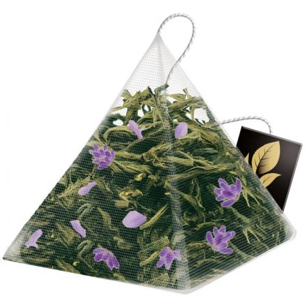 Чай Curtis зеленый Relax,ароматизированный,средний лист, 15шт/уп