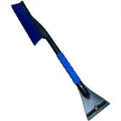Щетка для снега со скребком 60 см, LIMROY, 10722