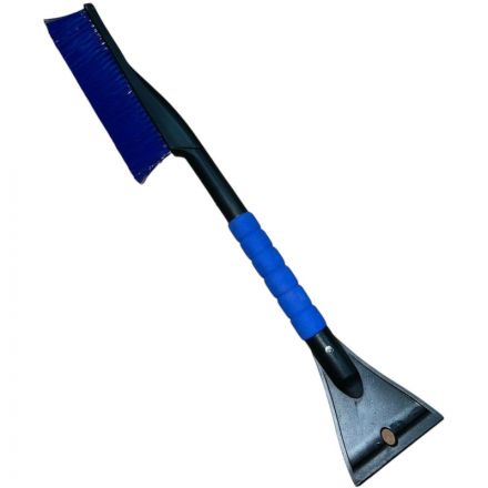 Щетка для снега со скребком 60 см, LIMROY, 10722