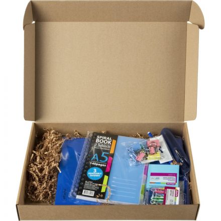 Набор канцелярский подарочных Attache Selection Digital синий Набор канцелярский подарочных Attache Selection Digital синий