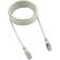 Патч-корд FTP Cablexpert PP22-3m кат.5e, 3м, серый