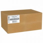 Этикетка самоклеящаяся 64х33,4 мм, 24 этикетки, белая, 70 г/м2, 500 л., LOMOND, 2100524ТЕХ