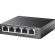 Коммутатор TP-Link /TL-SF1005P/ 5x100Mb 4PoE 58W неуправляемый