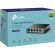 Коммутатор TP-Link /TL-SF1005P/ 5x100Mb 4PoE 58W неуправляемый