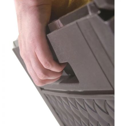 Товары для отдыха LS_Ящик BOXE MATUBA 310л - венге