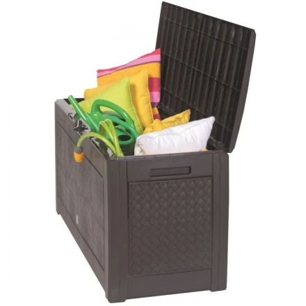 Товары для отдыха LS_Ящик BOXE MATUBA 310л - венге