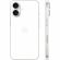 Смартфон Apple iPhone 16 128GB White, A3287(MYE93HN/A)