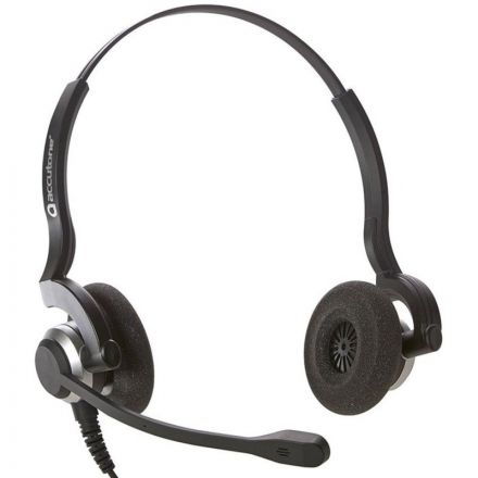 Гарнитура для ПК Accutone UB910 USB профессиональная (ZE-UB910-UC-RU) Гарнитура для ПК Accutone UB910 USB профессиональная (ZE-UB910-UC-RU)