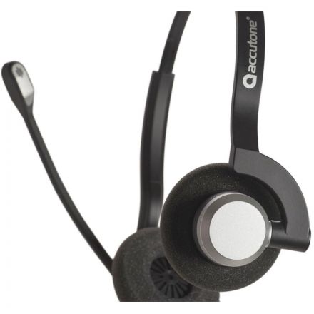 Гарнитура для ПК Accutone UB910 USB профессиональная (ZE-UB910-UC-RU) Гарнитура для ПК Accutone UB910 USB профессиональная (ZE-UB910-UC-RU)