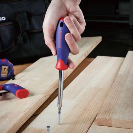 Набор инструментов 70пред.(метр.и дюймовые головки 1/4), WP202522