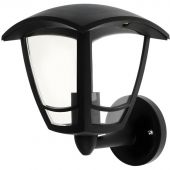 Светильник уличный НБУ 07-60-001 У1 Дели, черный, 60Вт, IP44