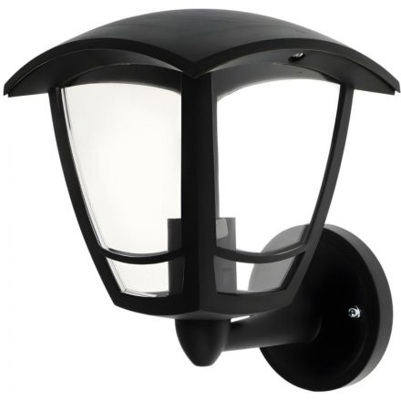 Светильник уличный НБУ 07-60-001 У1 Дели, черный, 60Вт, IP44