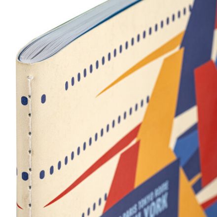 Тетрадь-словарь для записи иностранных слов, А5, 60 л., КОЖЗАМ, сшивка, клетка, "Travel", BRAUBERG, 404037