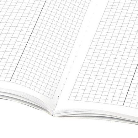 Тетрадь-словарь для записи иностранных слов, А5, 60 л., КОЖЗАМ, сшивка, клетка, "Travel", BRAUBERG, 404037