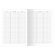 Тетрадь-словарь для записи иностранных слов, А5, 60 л., КОЖЗАМ, сшивка, клетка, "Travel", BRAUBERG, 404037