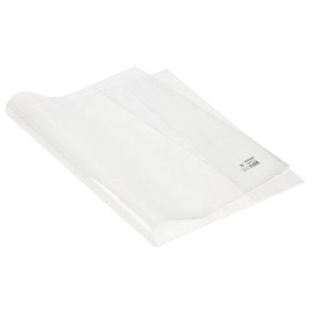 Обложка ПЭ со штрихкодом для учебников Петерсон, Моро, Гейдмана, ПЛОТНАЯ, 140 мкм, 270х420 мм, прозрачная, ПИФАГОР, 229381