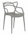 Стул обеденный DOBRIN MASTERS, светло-серый (GR-01) Стул обеденный DOBRIN MASTERS, светло-серый (GR-01)
