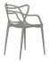 Стул обеденный DOBRIN MASTERS, светло-серый (GR-01) Стул обеденный DOBRIN MASTERS, светло-серый (GR-01)