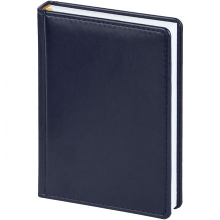 Ежедневник датированный 2026 АТТАСНЕ А5, 180л, 142х210мм, Каньон синий