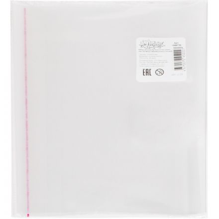 Набор обложек №1 School 5шт д/конт карт ПП 80мкм 300x500,универс,кл.край