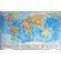 Настенная карта Мир политическая Globen, 1:15,5млн.,1990x1340мм, КН084