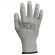 Перчатки защитные антистат SCAFFAAntistatPULite PU1350AL-LG нейлон с п/у р9 Перчатки защитные антистат SCAFFAAntistatPULite PU1350AL-LG нейлон с п/у р9