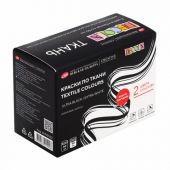 Краски по ткани акриловые "Декола", 2 цвета по 50 мл, в банках, Невская Палитра, 41412032