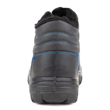 Ботинки рабочие (мод.14) с мет/поднос утепл. (р.45)