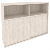 Тумба ONIX шкаф-купе опорный O.SHKO-2.7 денвер светлый Ш1475В1120