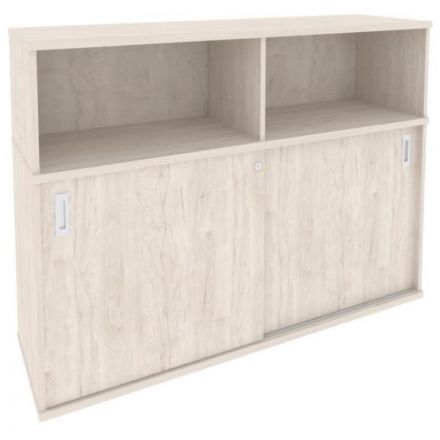 Тумба ONIX шкаф-купе опорный O.SHKO-2.7 денвер светлый Ш1475В1120