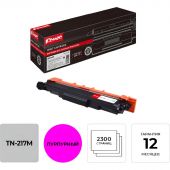 Тонер-картридж Комус TN-217M пур.пов.емк. для Brother для DCPL3550/HLL3230 Тонер-картридж Комус TN-217M пур.пов.емк. для Brother для DCPL3550/HLL3230